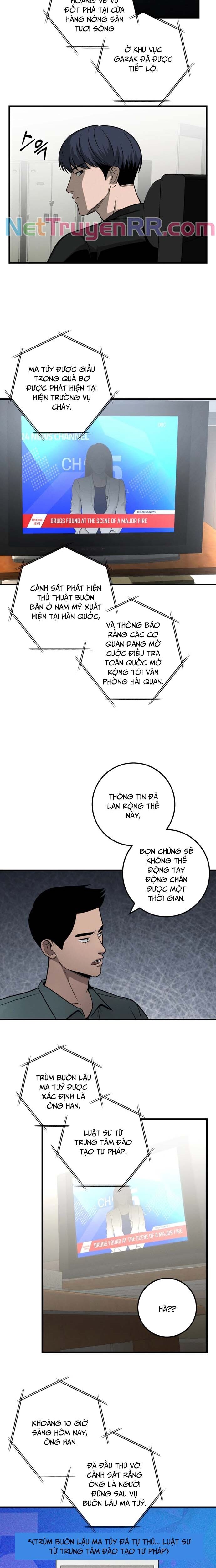 Trở Thành Phản Diện Ở Cuộc Đời Này Chapter 33 - 19