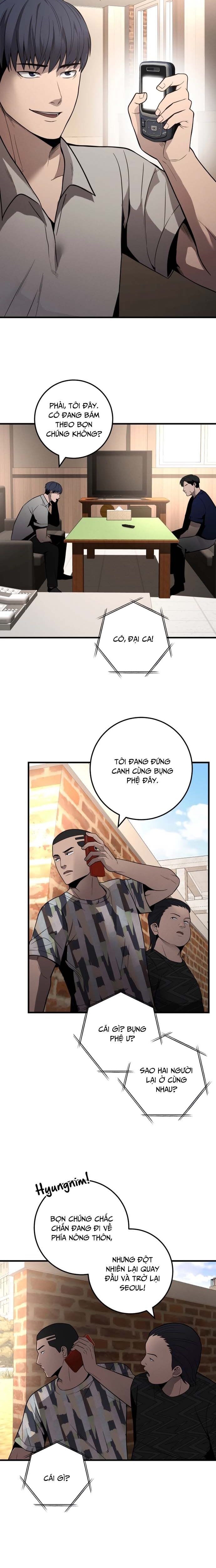 Trở Thành Phản Diện Ở Cuộc Đời Này Chapter 33 - 3