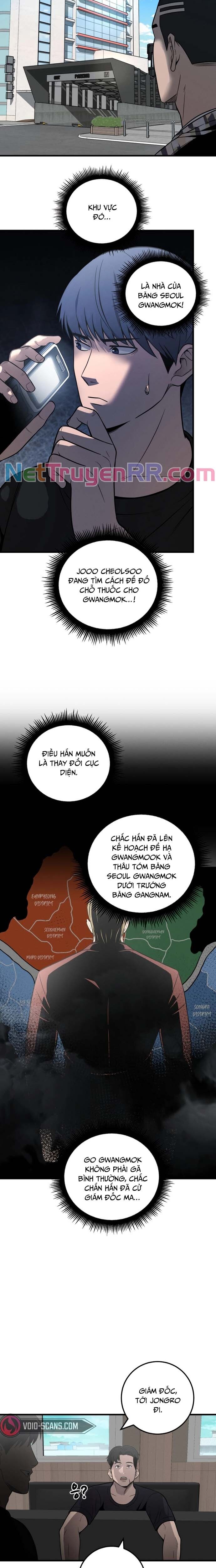 Trở Thành Phản Diện Ở Cuộc Đời Này Chapter 33 - 21
