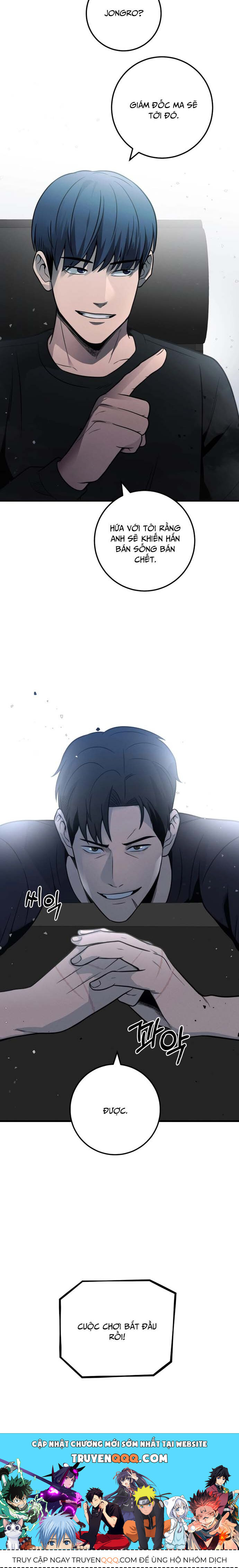 Trở Thành Phản Diện Ở Cuộc Đời Này Chapter 33 - 22