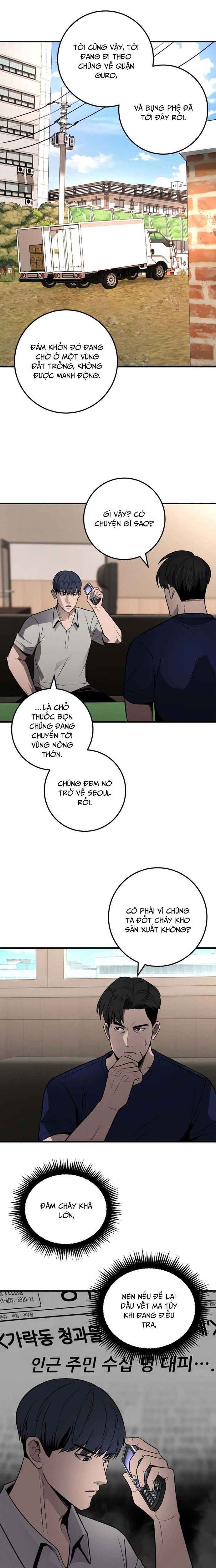 Trở Thành Phản Diện Ở Cuộc Đời Này Chapter 33 - 4