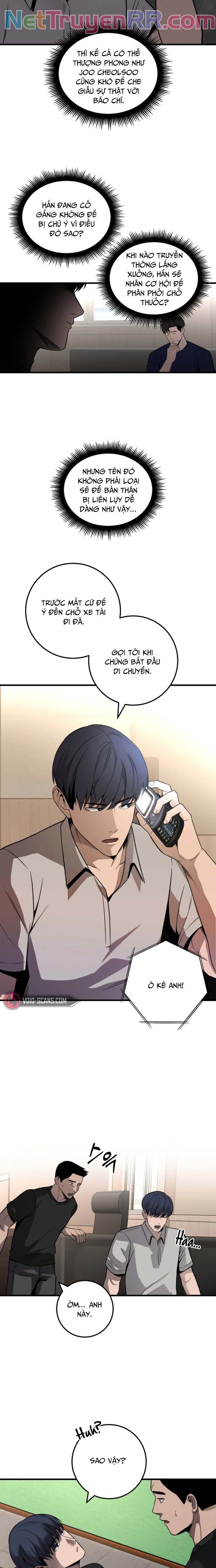 Trở Thành Phản Diện Ở Cuộc Đời Này Chapter 33 - 5
