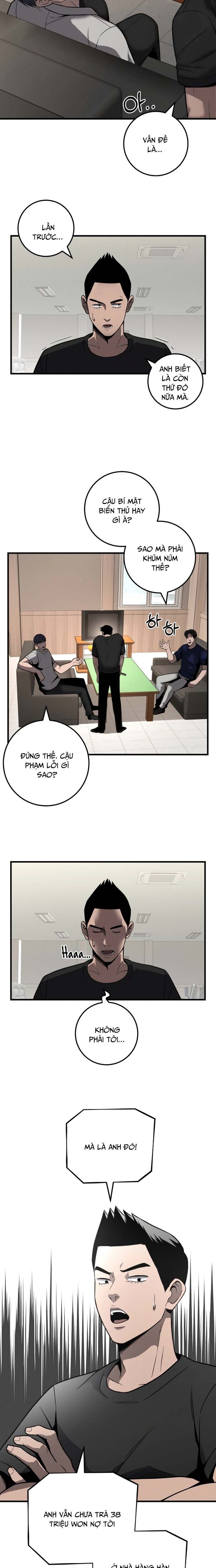 Trở Thành Phản Diện Ở Cuộc Đời Này Chapter 33 - 6