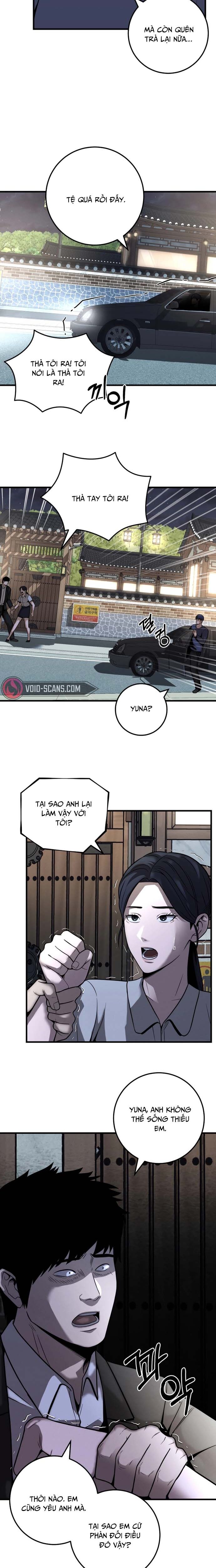 Trở Thành Phản Diện Ở Cuộc Đời Này Chapter 33 - 8