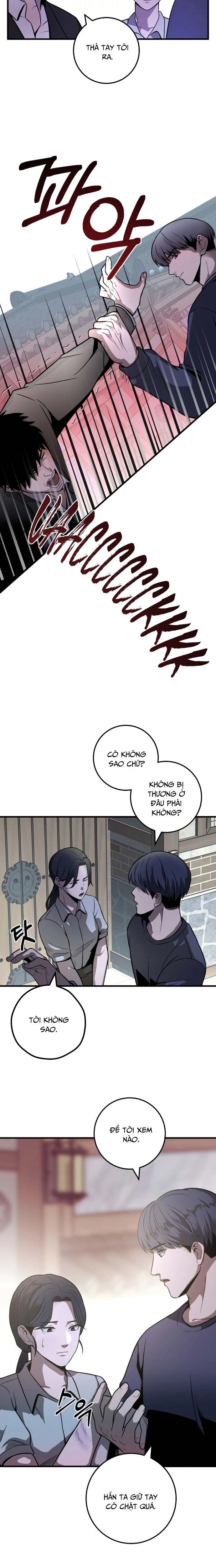Trở Thành Phản Diện Ở Cuộc Đời Này Chapter 33 - 10