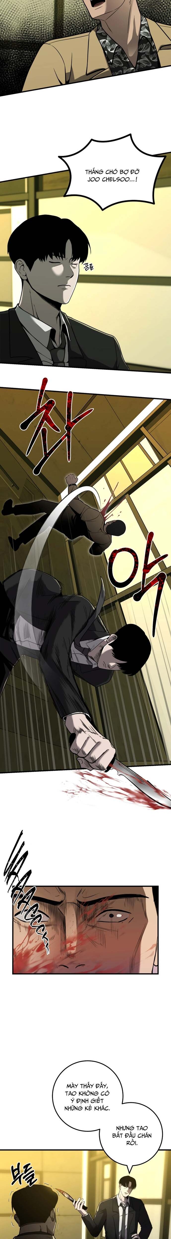 Trở Thành Phản Diện Ở Cuộc Đời Này Chapter 34 - 12