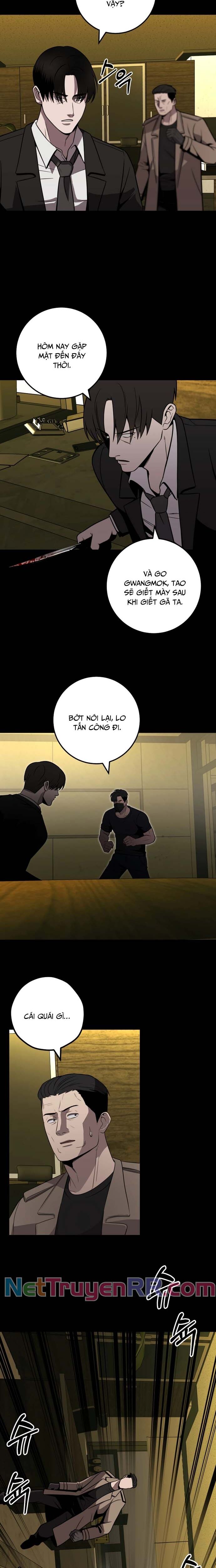 Trở Thành Phản Diện Ở Cuộc Đời Này Chapter 34 - 18