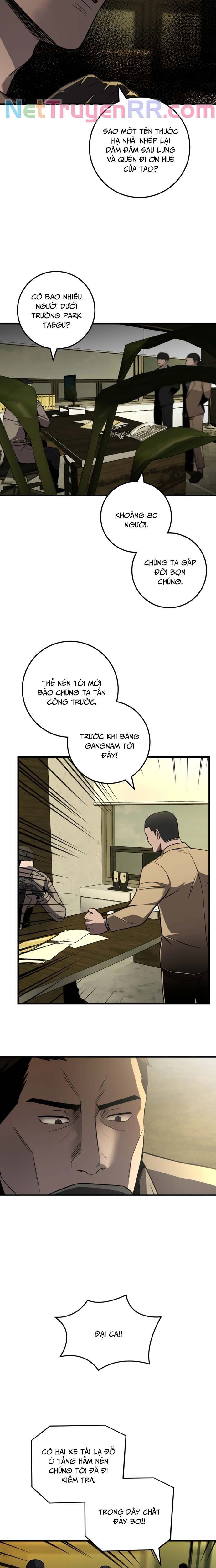 Trở Thành Phản Diện Ở Cuộc Đời Này Chapter 34 - 3