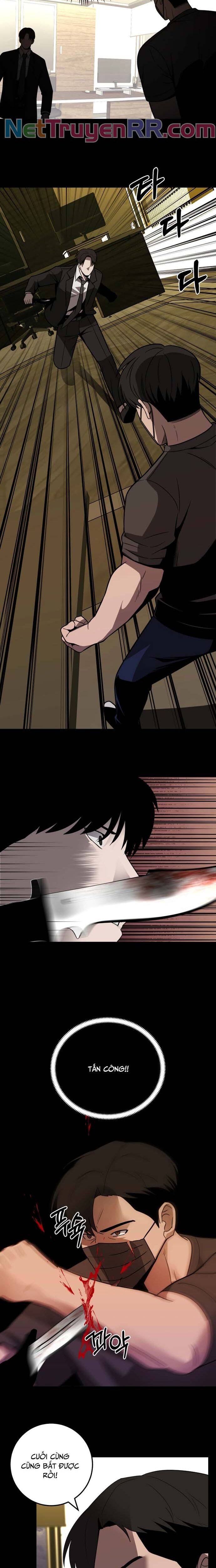 Trở Thành Phản Diện Ở Cuộc Đời Này Chapter 34 - 21