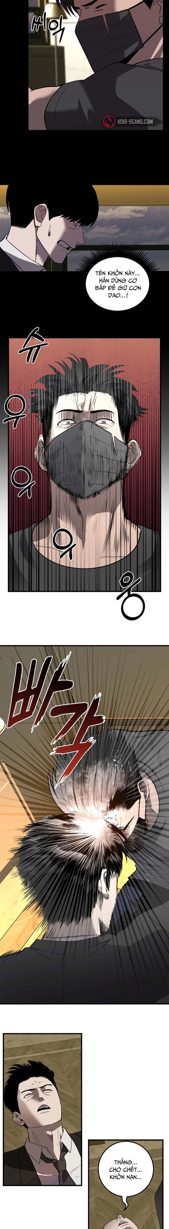Trở Thành Phản Diện Ở Cuộc Đời Này Chapter 34 - 22