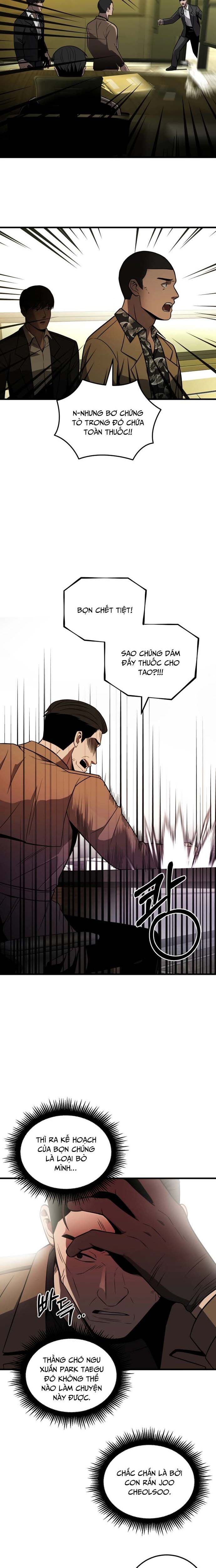 Trở Thành Phản Diện Ở Cuộc Đời Này Chapter 34 - 4