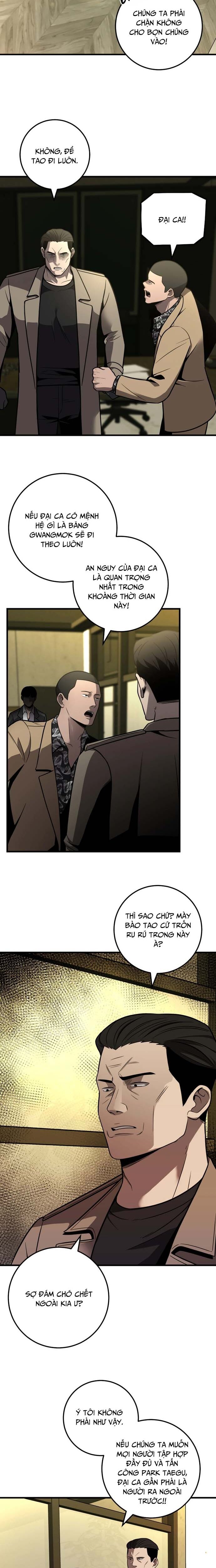 Trở Thành Phản Diện Ở Cuộc Đời Này Chapter 34 - 6