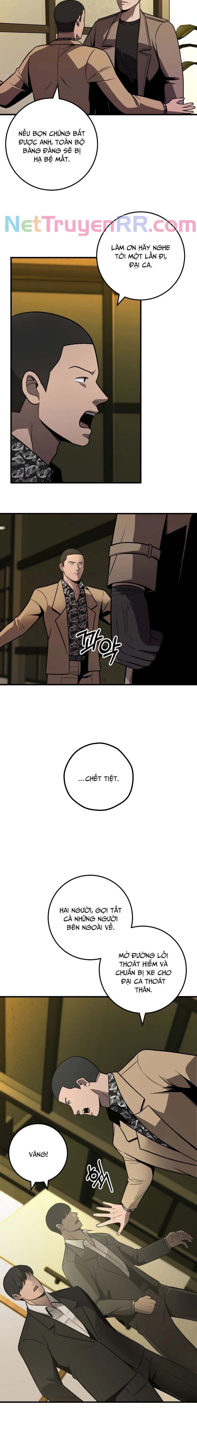 Trở Thành Phản Diện Ở Cuộc Đời Này Chapter 34 - 7