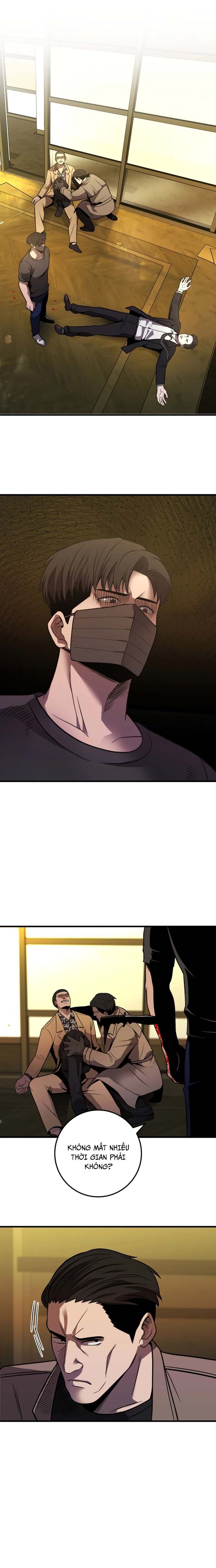 Trở Thành Phản Diện Ở Cuộc Đời Này Chapter 35 - 2