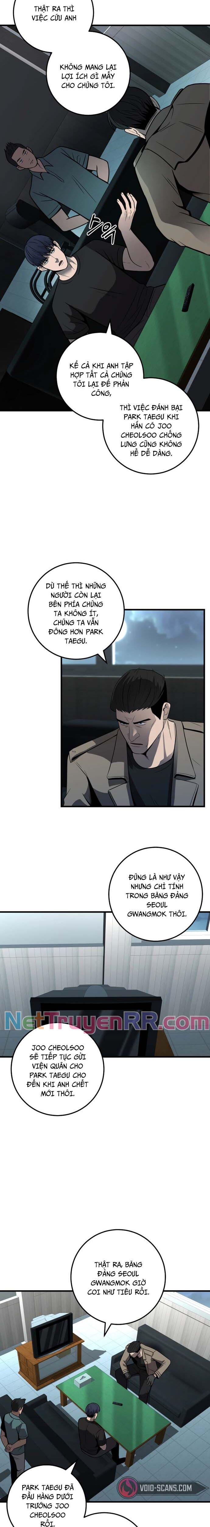 Trở Thành Phản Diện Ở Cuộc Đời Này Chapter 35 - 11