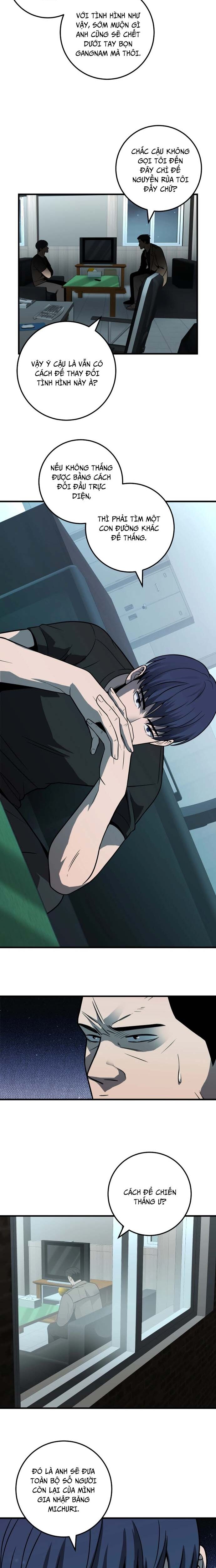 Trở Thành Phản Diện Ở Cuộc Đời Này Chapter 35 - 12