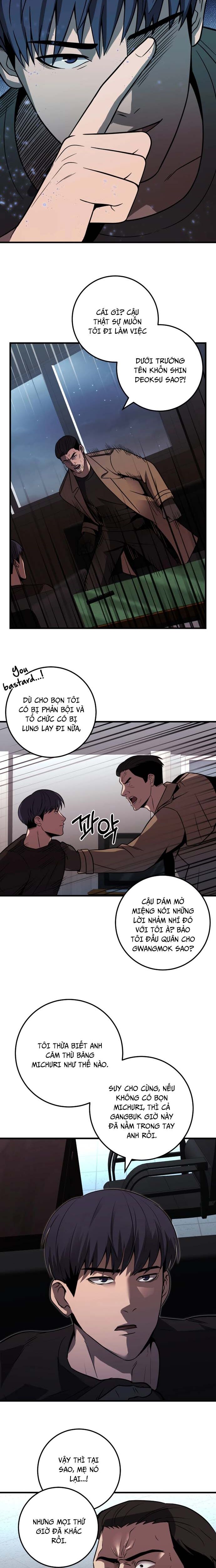 Trở Thành Phản Diện Ở Cuộc Đời Này Chapter 35 - 13