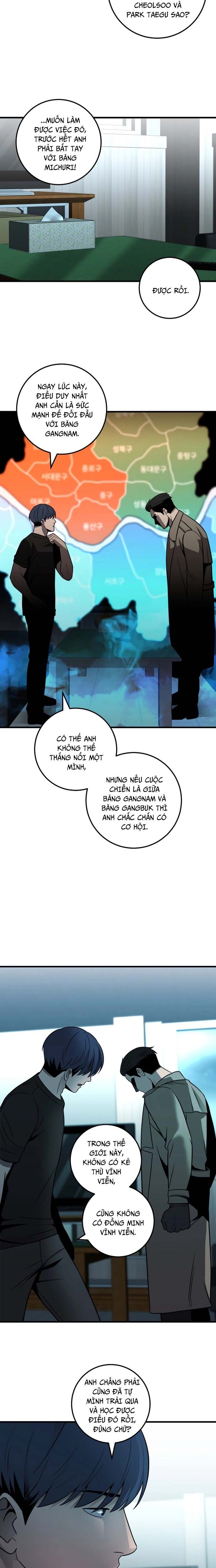 Trở Thành Phản Diện Ở Cuộc Đời Này Chapter 35 - 15