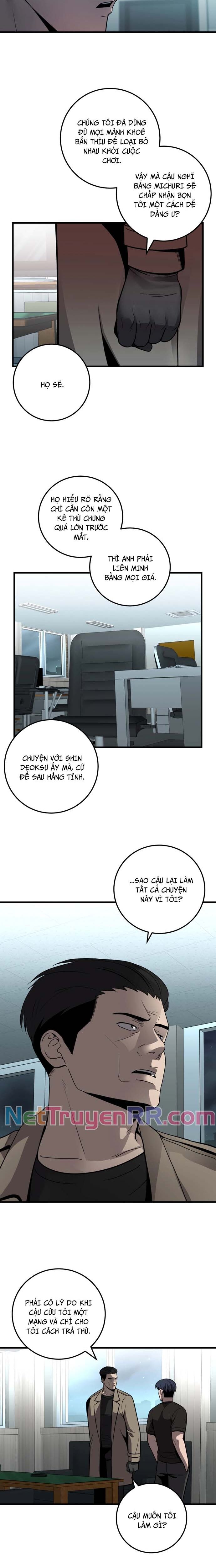 Trở Thành Phản Diện Ở Cuộc Đời Này Chapter 35 - 16