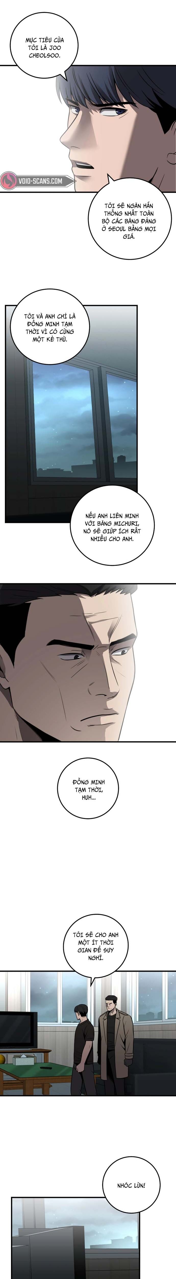 Trở Thành Phản Diện Ở Cuộc Đời Này Chapter 35 - 17