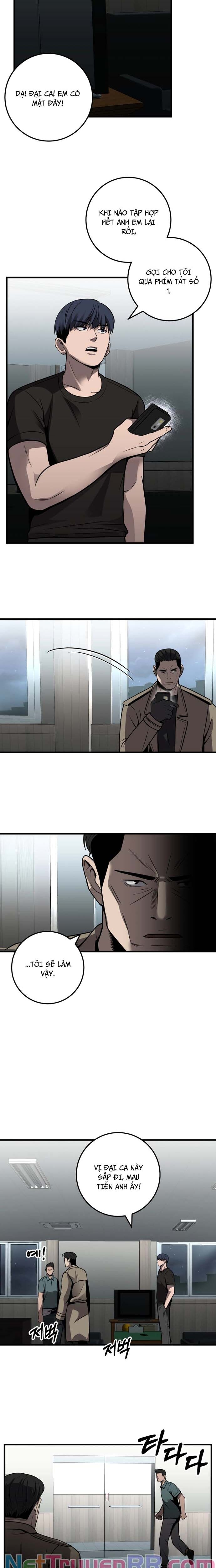 Trở Thành Phản Diện Ở Cuộc Đời Này Chapter 35 - 18