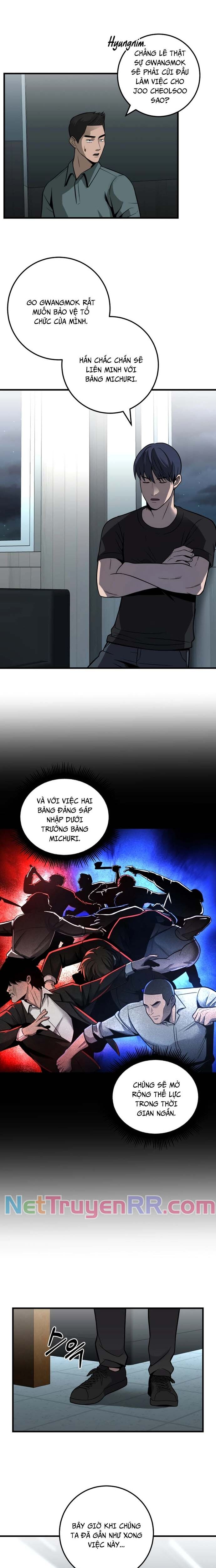 Trở Thành Phản Diện Ở Cuộc Đời Này Chapter 35 - 20