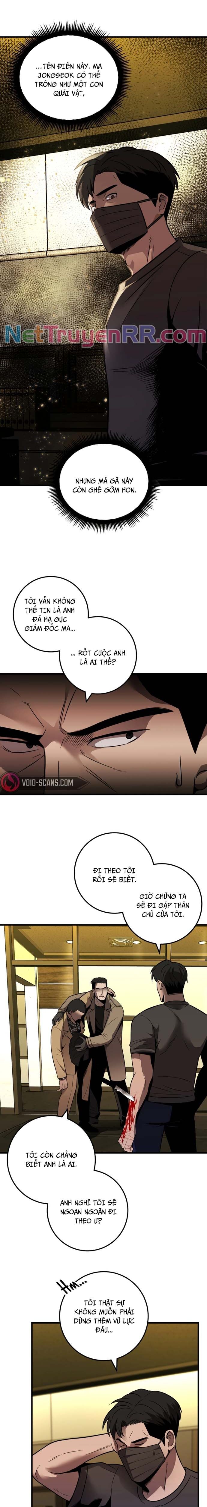 Trở Thành Phản Diện Ở Cuộc Đời Này Chapter 35 - 3
