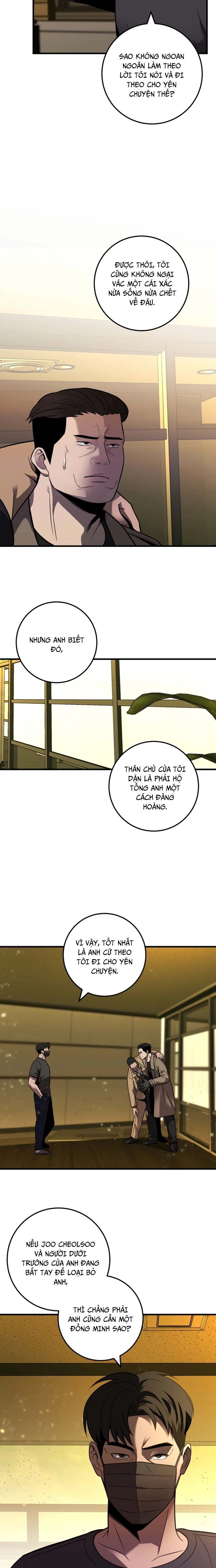Trở Thành Phản Diện Ở Cuộc Đời Này Chapter 35 - 4