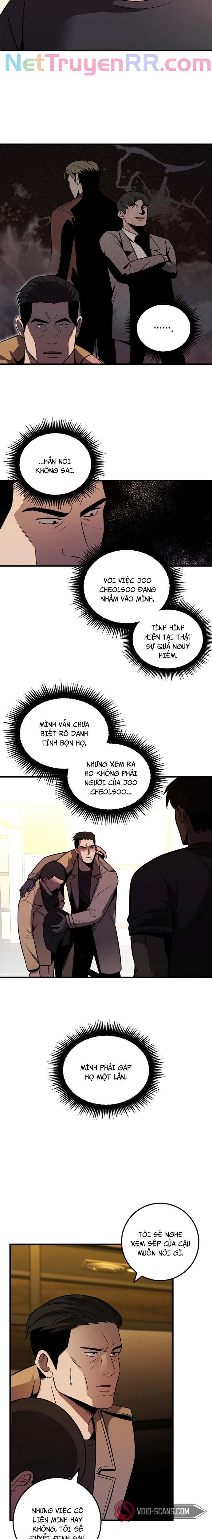 Trở Thành Phản Diện Ở Cuộc Đời Này Chapter 35 - 5
