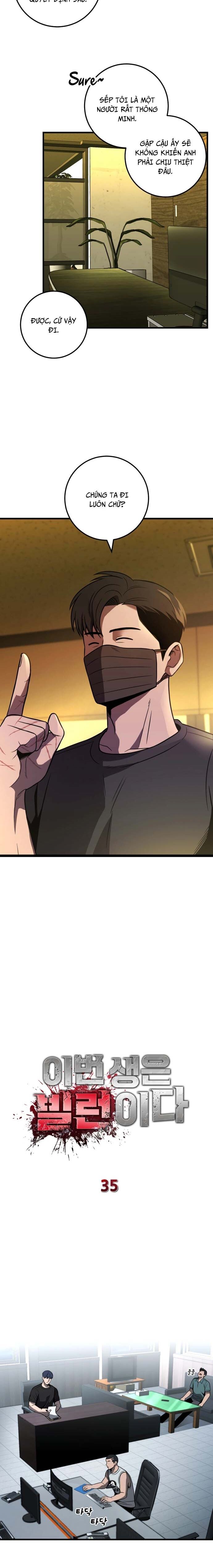 Trở Thành Phản Diện Ở Cuộc Đời Này Chapter 35 - 6