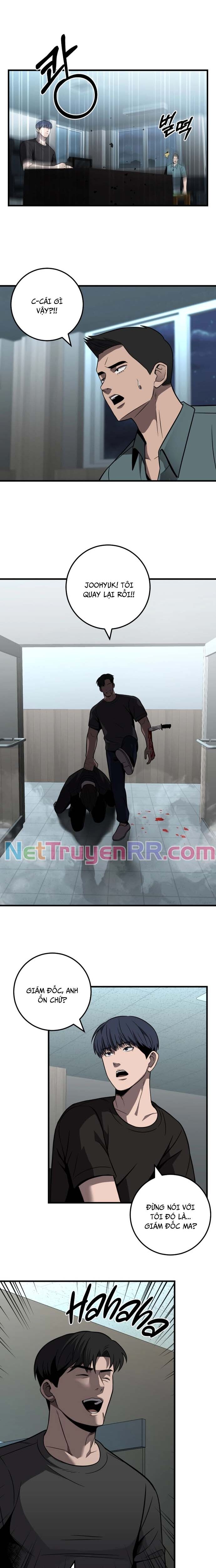 Trở Thành Phản Diện Ở Cuộc Đời Này Chapter 35 - 7