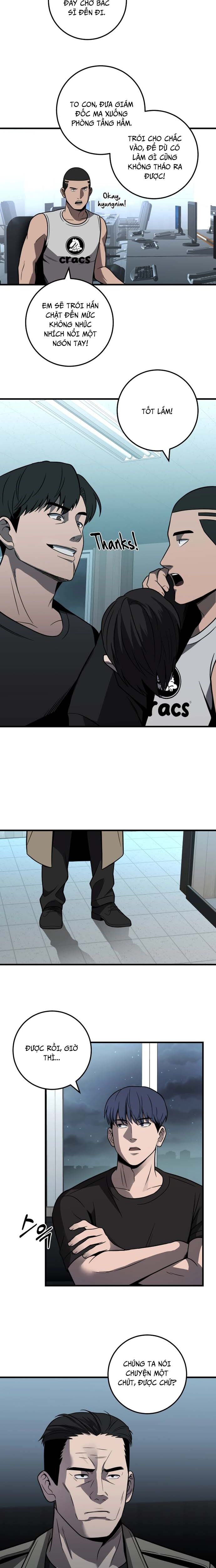 Trở Thành Phản Diện Ở Cuộc Đời Này Chapter 35 - 9