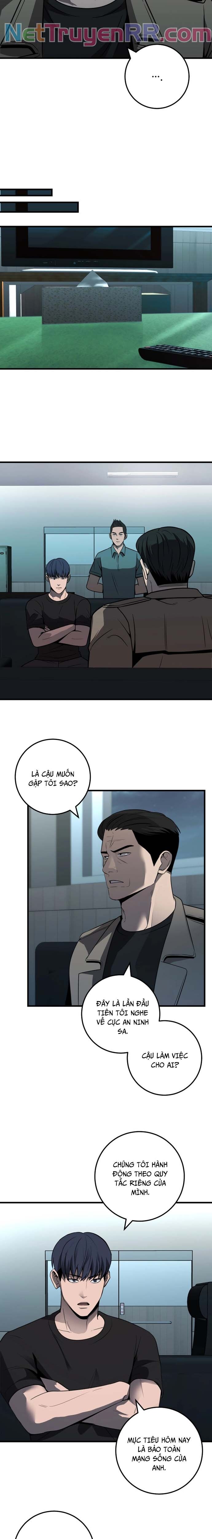 Trở Thành Phản Diện Ở Cuộc Đời Này Chapter 35 - 10