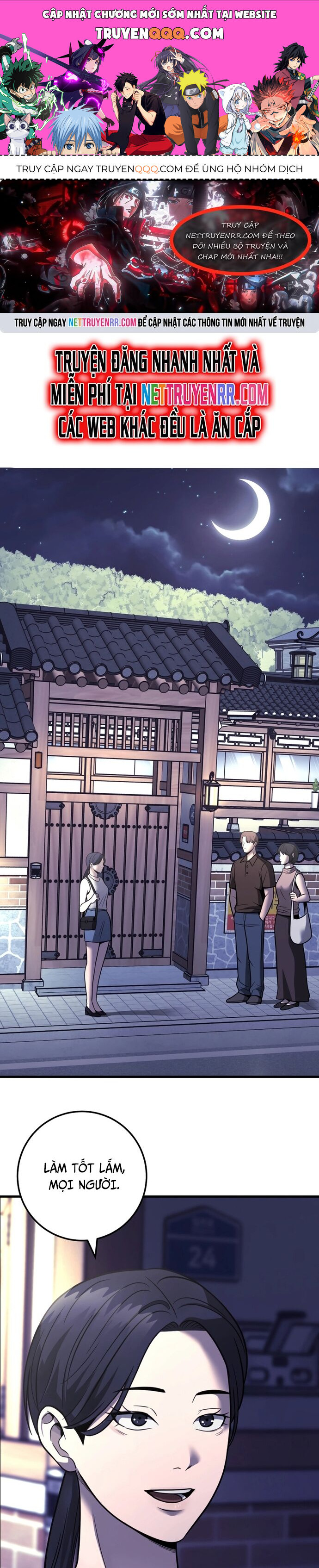 Trở Thành Phản Diện Ở Cuộc Đời Này Chapter 36 - 1