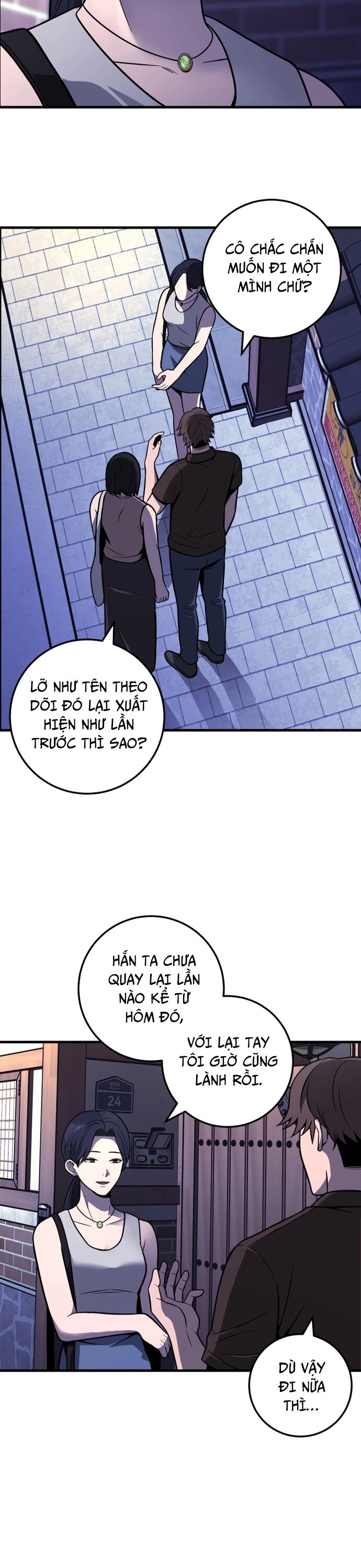 Trở Thành Phản Diện Ở Cuộc Đời Này Chapter 36 - 2