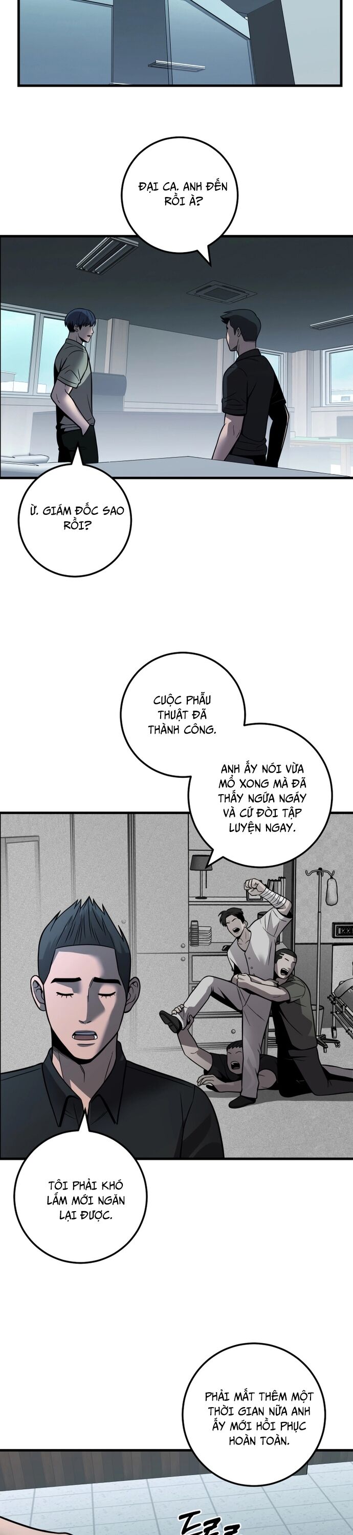 Trở Thành Phản Diện Ở Cuộc Đời Này Chapter 36 - 14