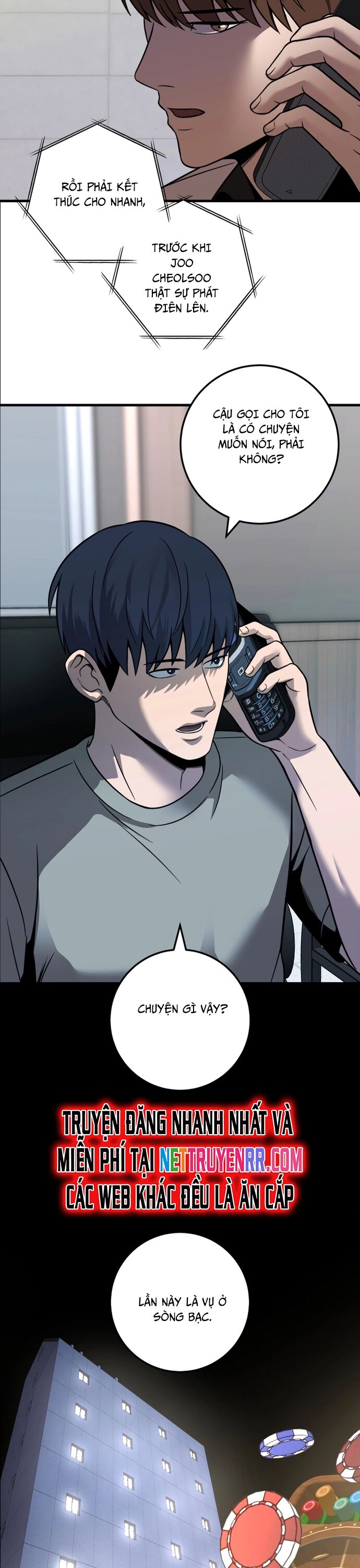 Trở Thành Phản Diện Ở Cuộc Đời Này Chapter 36 - 18