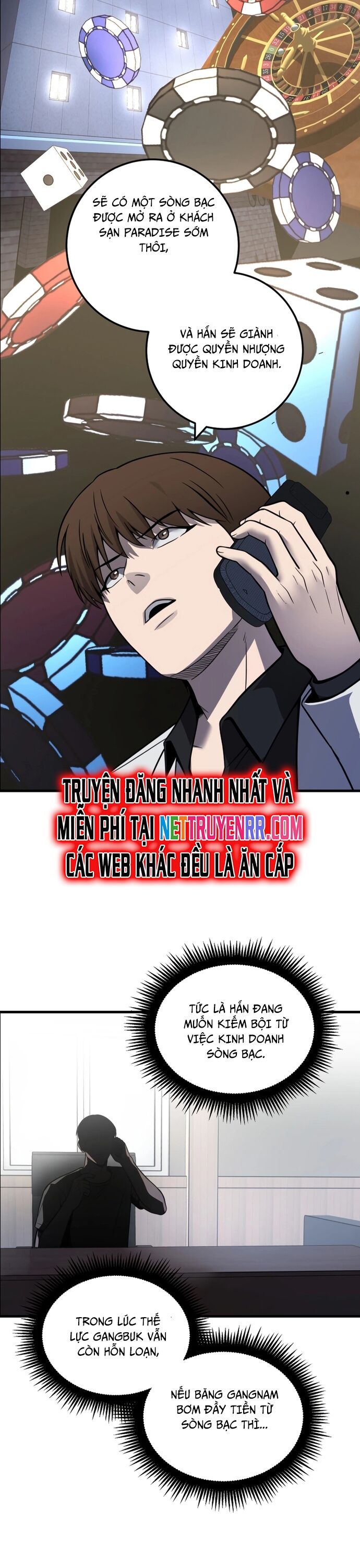 Trở Thành Phản Diện Ở Cuộc Đời Này Chapter 36 - 19