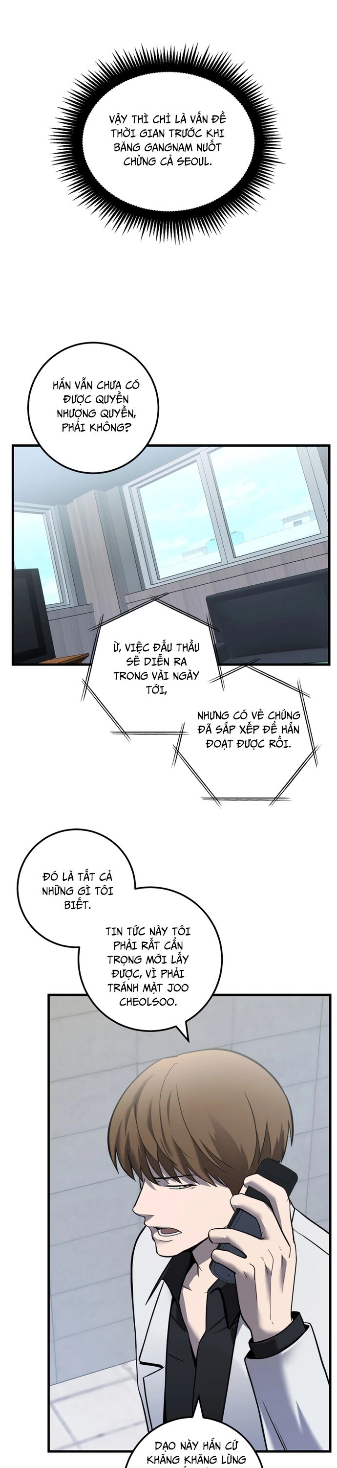 Trở Thành Phản Diện Ở Cuộc Đời Này Chapter 36 - 20