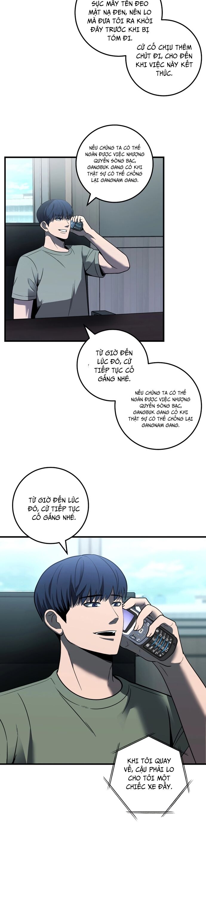 Trở Thành Phản Diện Ở Cuộc Đời Này Chapter 36 - 21