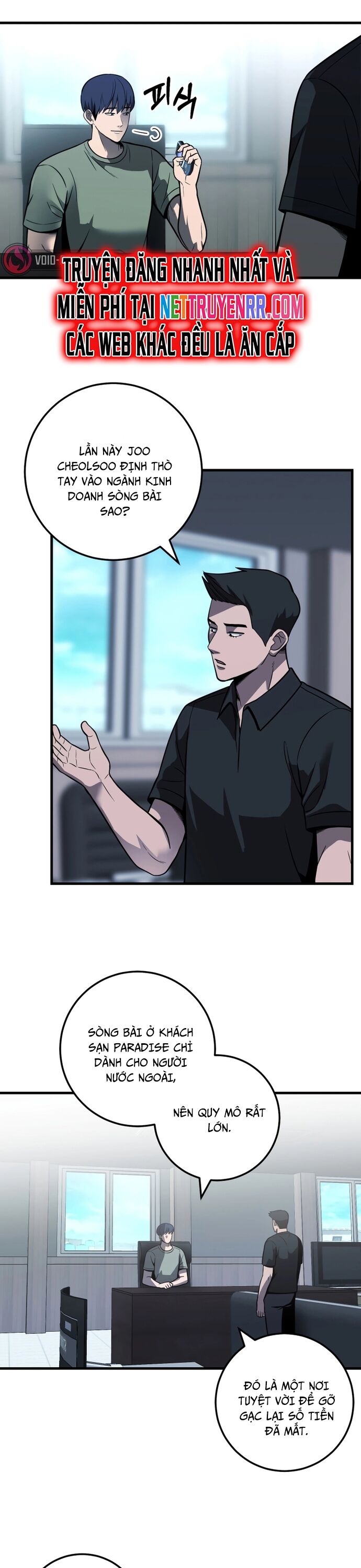 Trở Thành Phản Diện Ở Cuộc Đời Này Chapter 36 - 22
