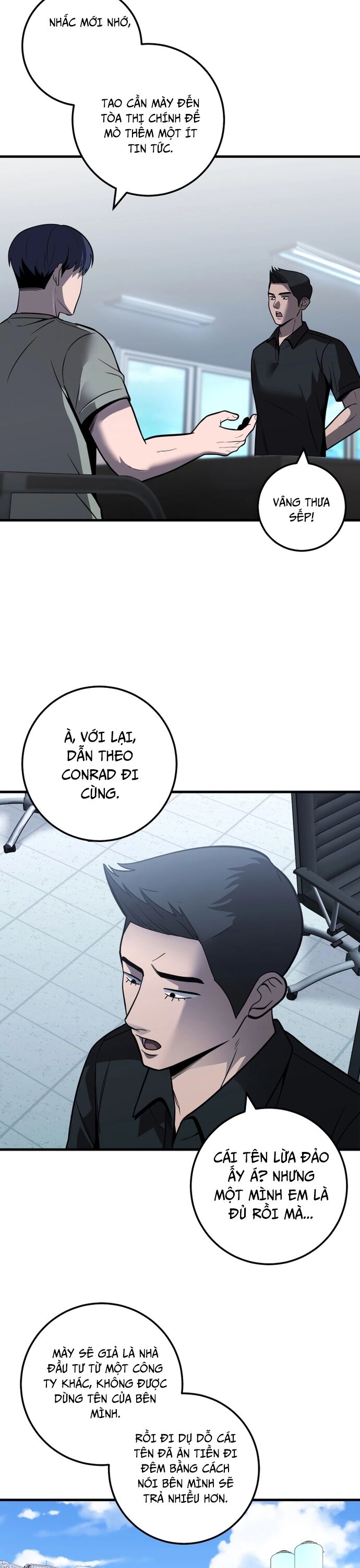 Trở Thành Phản Diện Ở Cuộc Đời Này Chapter 36 - 23