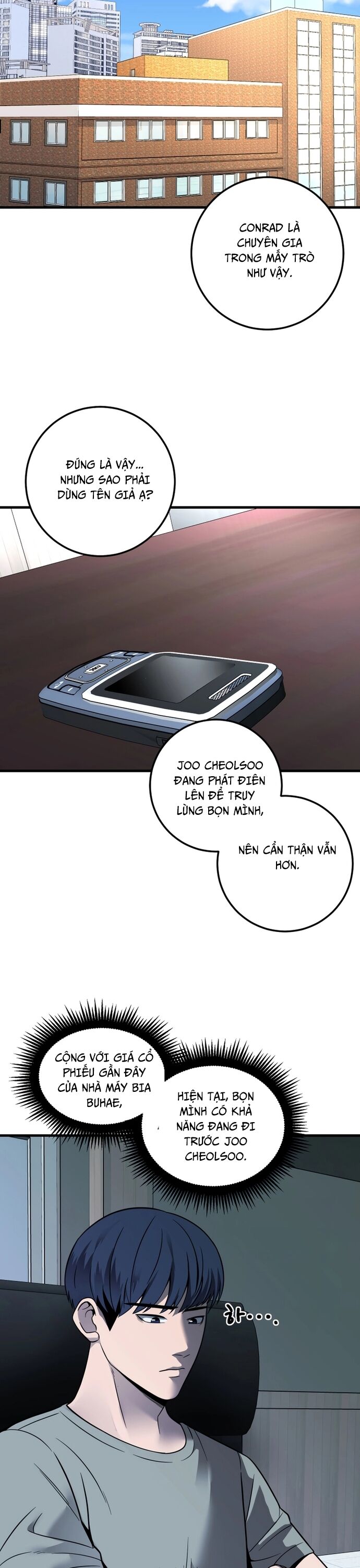 Trở Thành Phản Diện Ở Cuộc Đời Này Chapter 36 - 24