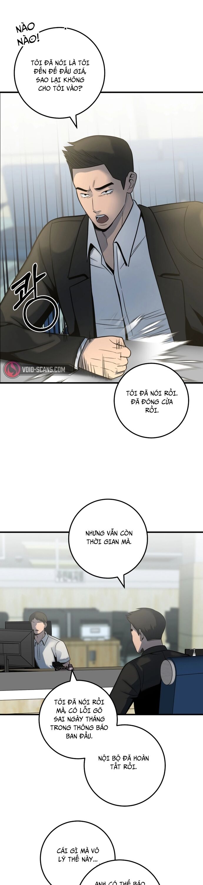 Trở Thành Phản Diện Ở Cuộc Đời Này Chapter 36 - 26