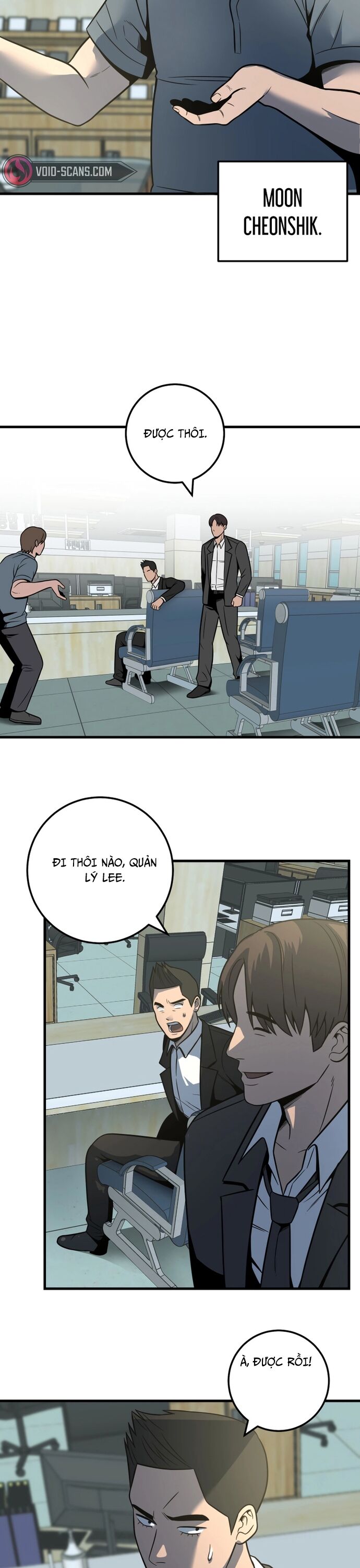 Trở Thành Phản Diện Ở Cuộc Đời Này Chapter 36 - 29