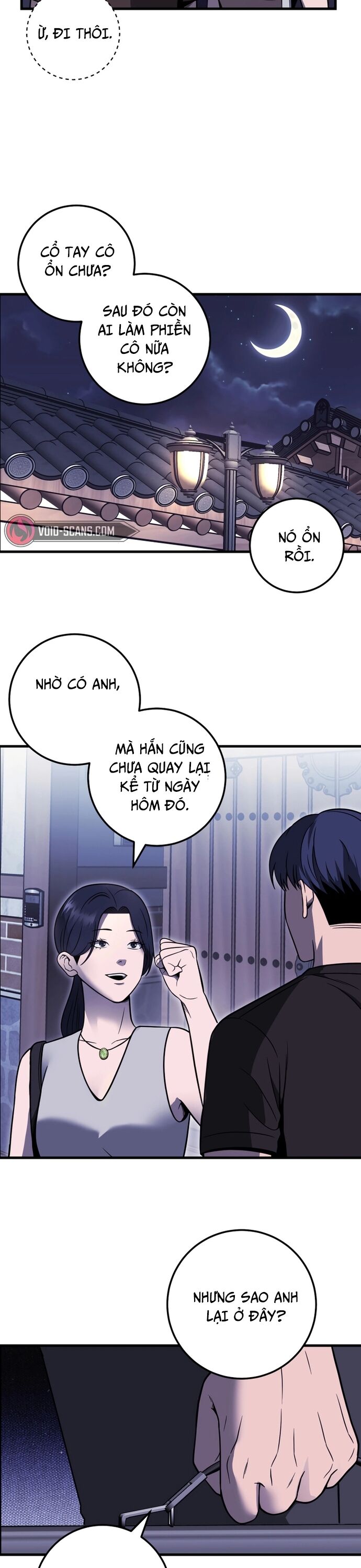 Trở Thành Phản Diện Ở Cuộc Đời Này Chapter 36 - 4