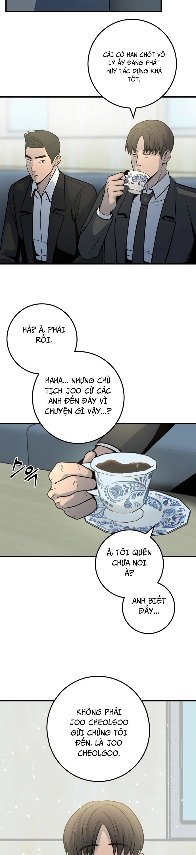 Trở Thành Phản Diện Ở Cuộc Đời Này Chapter 36 - 31