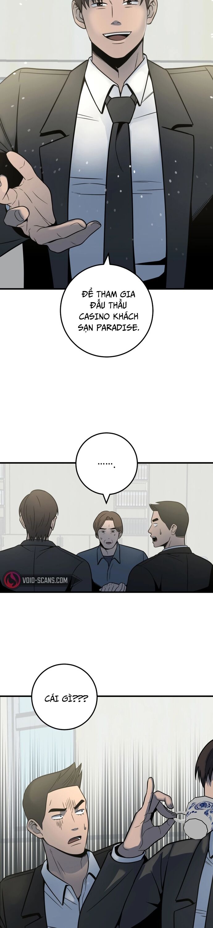 Trở Thành Phản Diện Ở Cuộc Đời Này Chapter 36 - 32