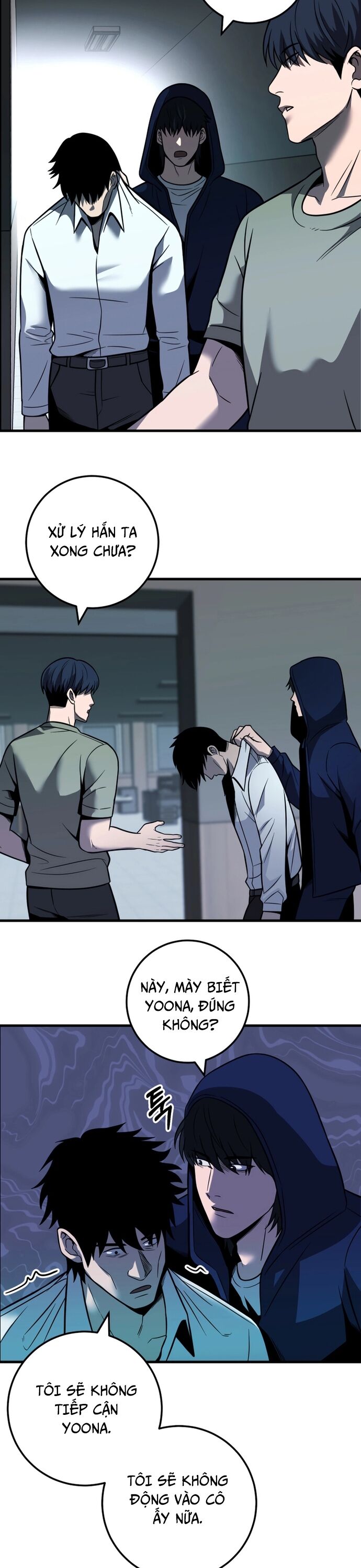 Trở Thành Phản Diện Ở Cuộc Đời Này Chapter 36 - 10