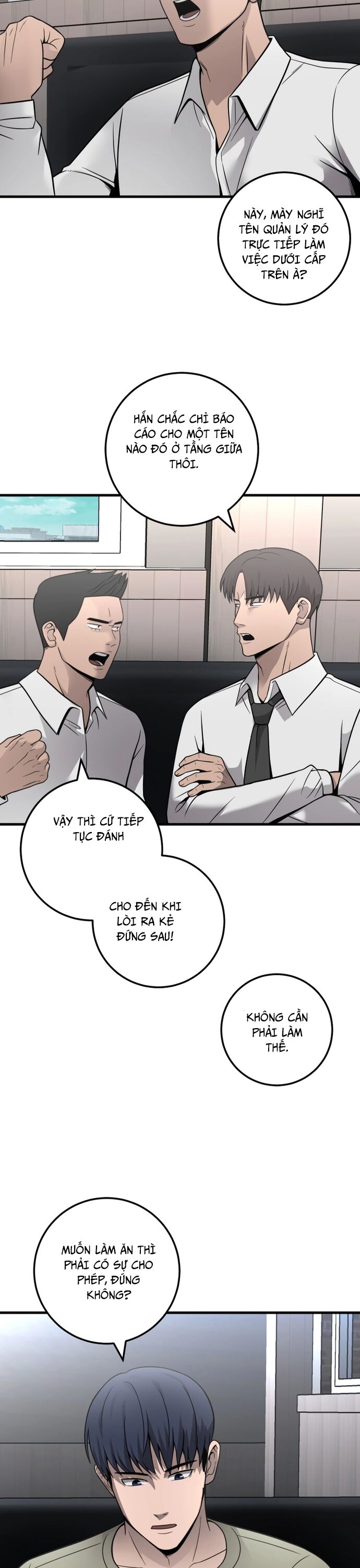 Trở Thành Phản Diện Ở Cuộc Đời Này Chapter 37 - 13
